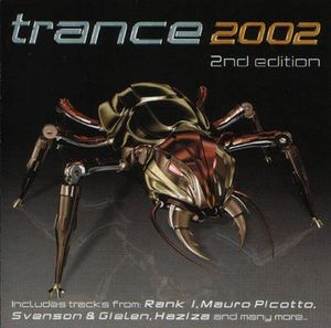 Trance 2002: The 2nd Edition
