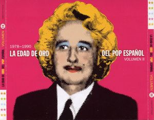 La edad de oro del pop español, Volumen 2