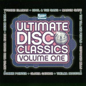 Ultimate Disco Classics, Volume 1