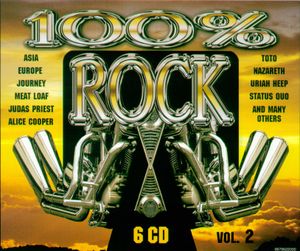 100% Rock, Volume 2