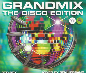 Grandmix: The Disco Edition
