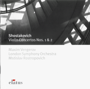 Violin Concertos nos. 1 & 2