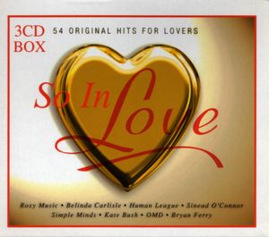 So in Love: 54 Original Hits for Lovers