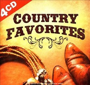 Madacy Country Favorites Disc 3