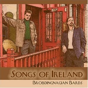 Songs of Ireland