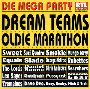 Dream Teams: Oldie Marathon
