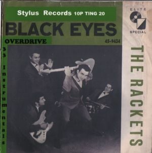 Black Eyes: Overdrive