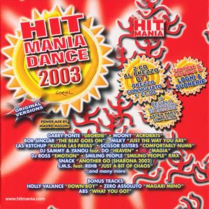 Hit Mania Dance 2003