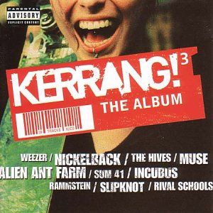 Kerrang! The Album, Volume 3