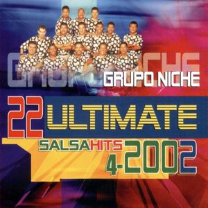 22 Ultimate Salsa Hits 4 2002