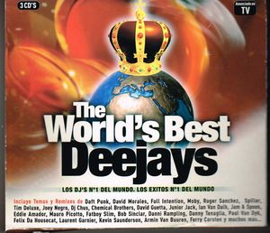 The World's Best Deejays