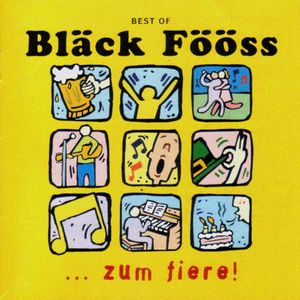 Best of Bläck Fööss: ... zum fiere!