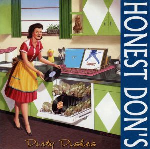 Honest Don’s Dirty Dishes