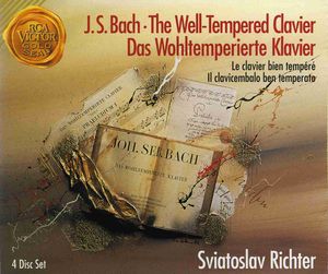 Das Wohltemperierte Klavier. BWV 846-893