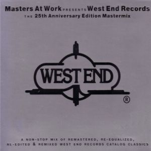 Masters at Work Presents West End Records: The 25th Anniversary Edition Mastermix