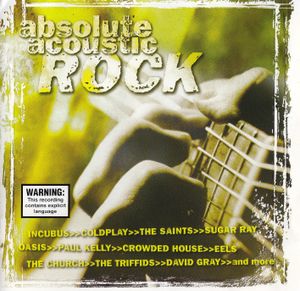 Absolute Acoustic Rock