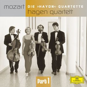 String Quartet no. 16 in E-flat major, K. 428/421b: III. Minuetto. Allegro - Trio