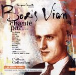 Pochette Boris Vian chanté par... (L'Album Collection)
