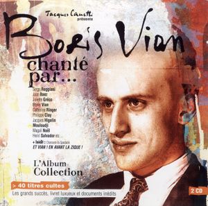 Boris Vian chanté par... (L'Album Collection)