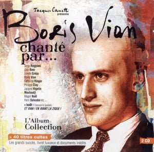 L’Album Collection : Boris Vian chanté par…