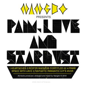 Pain, Love and Stardust (EP)