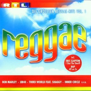 RTL Reggae: Die Grössten Reggae-Hits, Volume 1