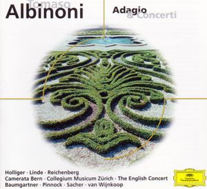 Adagio & Concerti