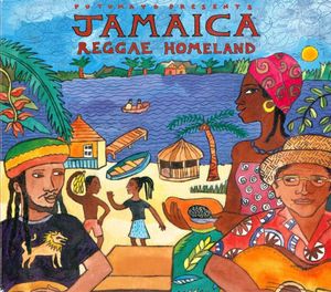 Putumayo Presents: Jamaica (Reggae Homeland)