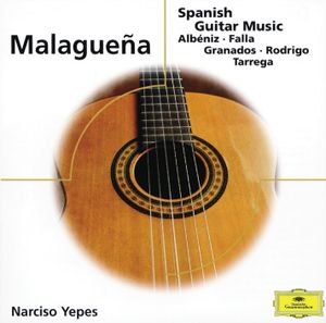 Piano suite España op. 165: Malagueña