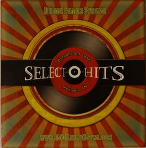 Select-O-Hits Record Store Day Sampler - April 16, 2011