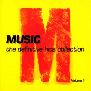 Music: The Definitive Hits Collection, Volume 1