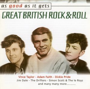 As Good as It Gets: Great British Rock & Roll