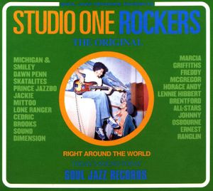 Studio One Rockers