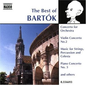 The Best of Bartók