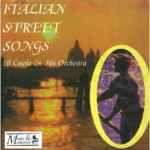 Italian Street Songs