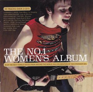 The No. 1 Women’s Album