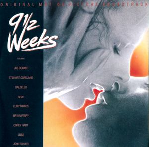 9½ Weeks: Original Motion Picture Soundtrack (OST)