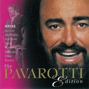 The Pavarotti Edition