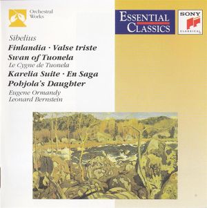 Finlandia / Valse Triste / Swan of Tuonela / Karelia Suite / En Saga / Pohjola's Daughter
