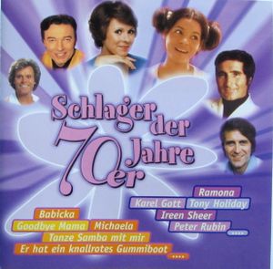 Schlager der 70er Jahre