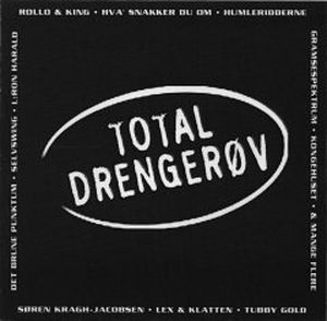 Total drengerøv