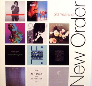20 Years of New Order