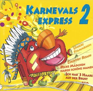 Karnevals Express 2: Session 2001/2002
