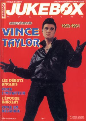 Vince Taylor 1963-1974