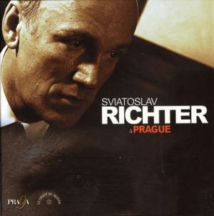 Sviatoslav Richter à Prague