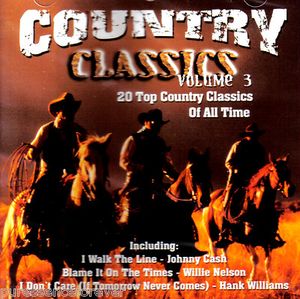 Country Classics, Volume 3