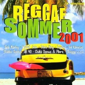 REGGAE SOMMER 2001