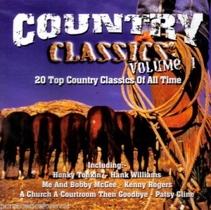 Country Classics, Volume 1