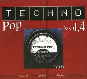 Techno Pop, Volume 4