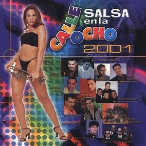 Salsa en la calle Ocho 2001